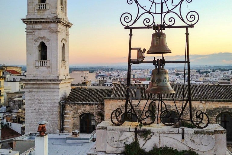 Comune di Andria panoramica. <span>Foto Francesco Casiero </span>