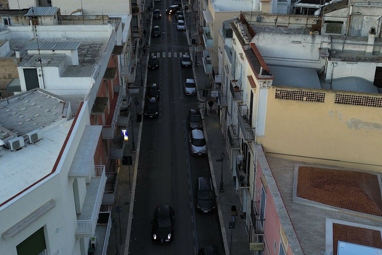 Comune di Andria panoramica. <span>Foto Francesco Casiero </span>