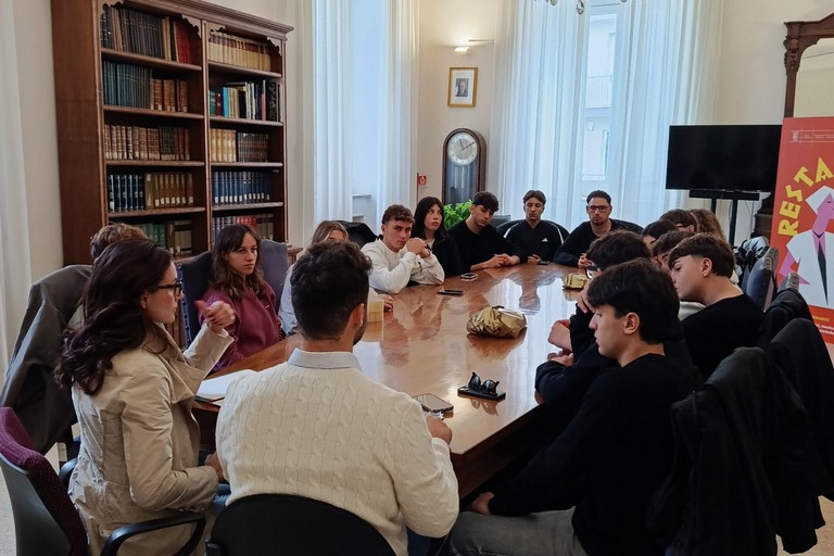 Incontro in Comune