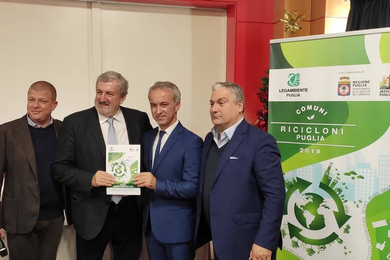 Legambiente Puglia premia i comuni 