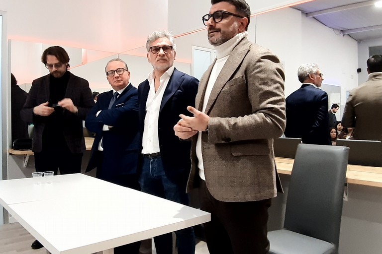 Tupputi passa da CON a Forza Italia