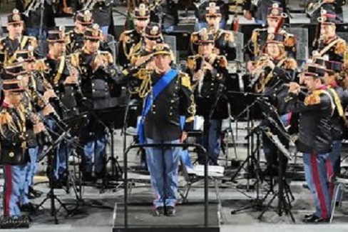 banda musicale della polizia di stato