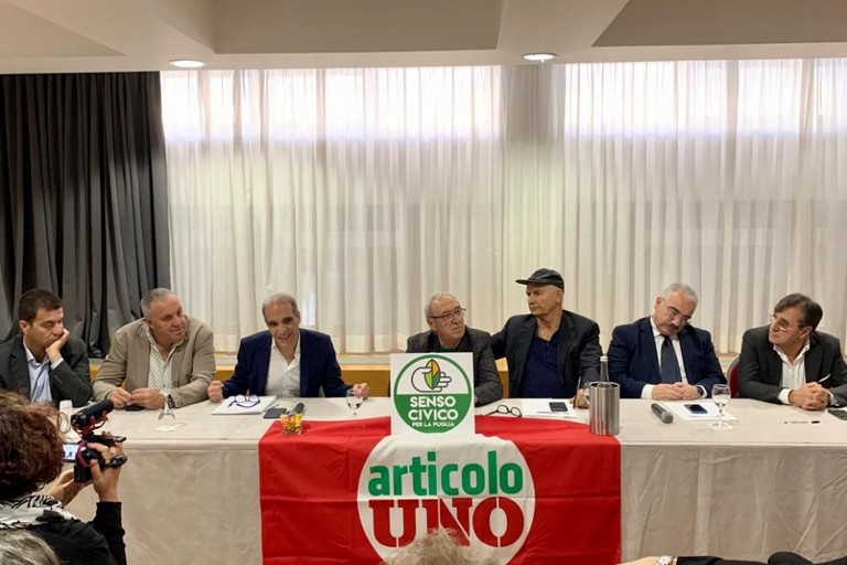 Senso civico ed Articolo Uno