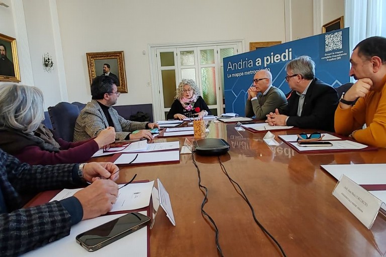 Conferenza stampa