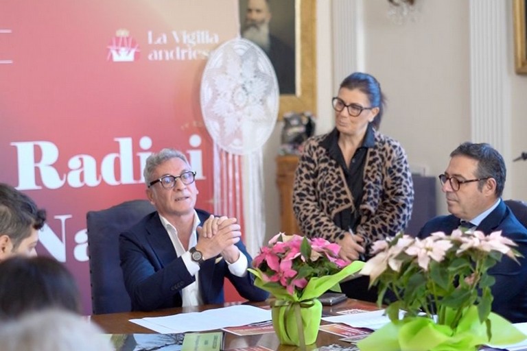 Conferenza stampa