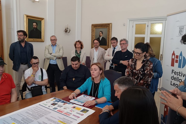 Festival della Legalità di Andria