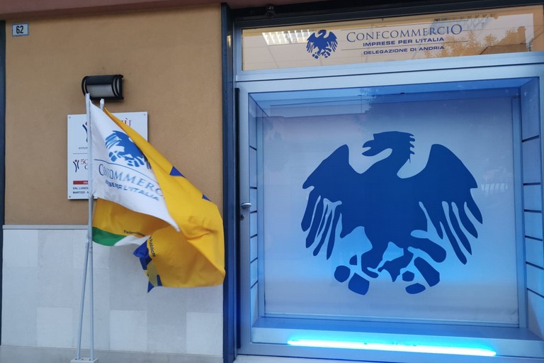 Sede Confcommercio di Andria