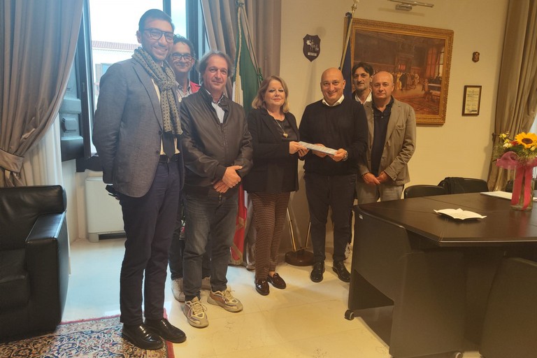Confcommercio dal Prefetto