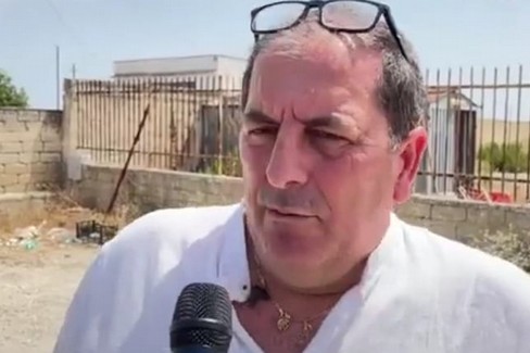 Nicola Caiella, Confesercenti provinciale BAT