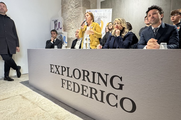 Exploring Federico – Natale 2025
