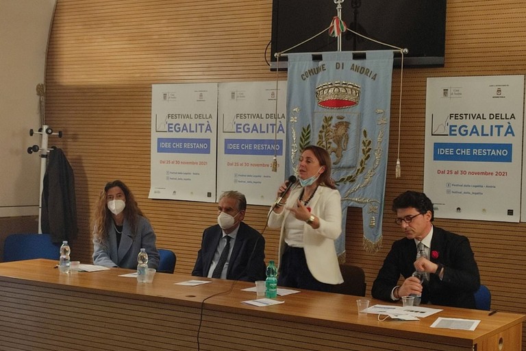 Festival della Legalità dal 25 al 30 novembre