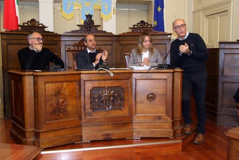 Conferenza stampa