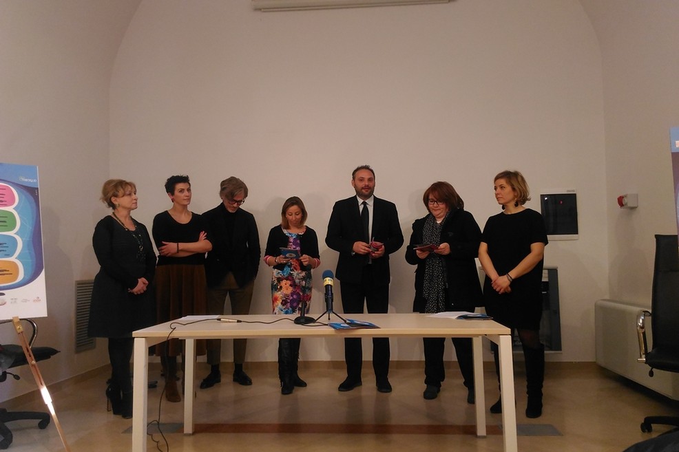 Conferenza stampa Primavera Pedagogica