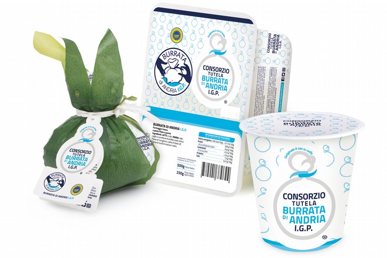 Consorzio Burrata di Andria IGP