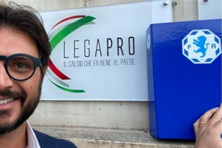 consegna documenti per lega pro