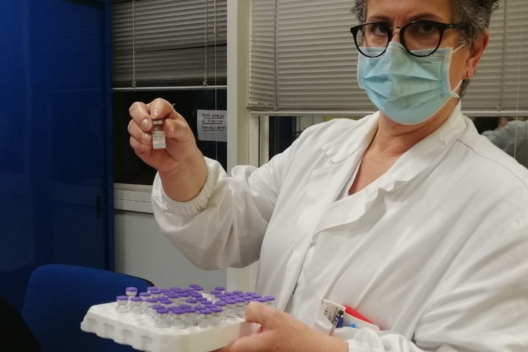 Vaccinazioni anti covid 19