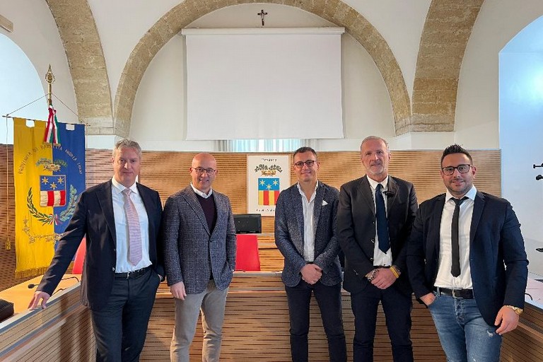 consiglieri provinciali d’opposizione di centro-destra
