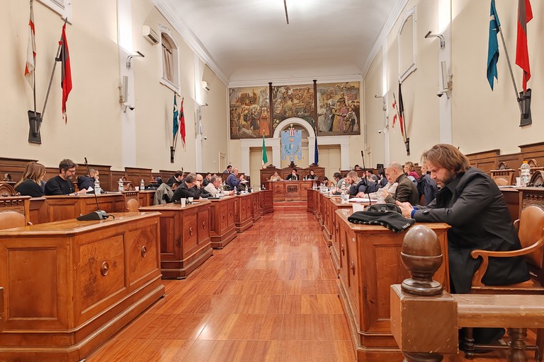 consiglio comunale Andria
