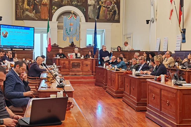Consiglio comunale