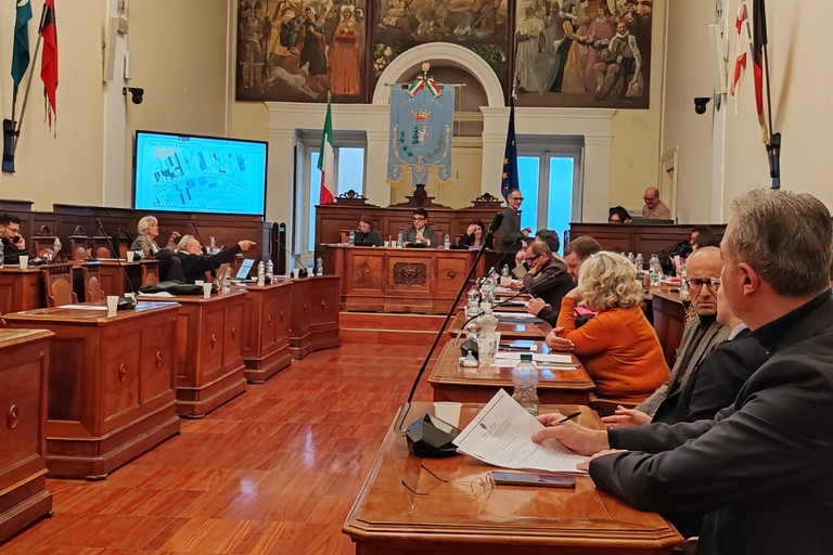 Consiglio comunale