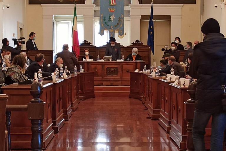 consiglio comunale di Andria
