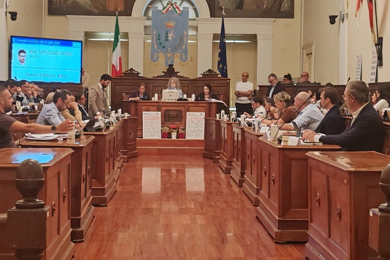 Consiglio comunale
