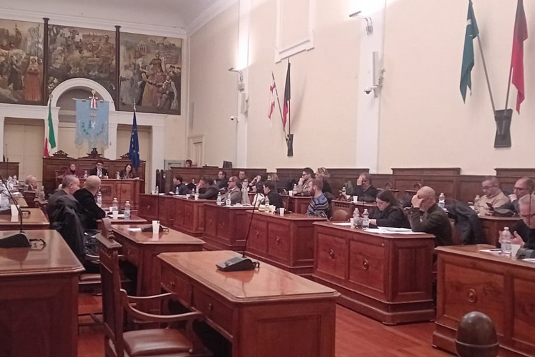 consiglio comunale Andria