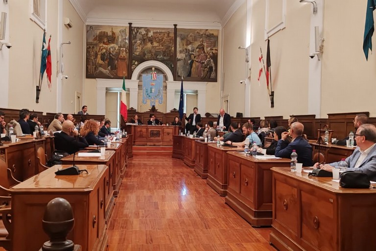 Consiglio comunale monotematico