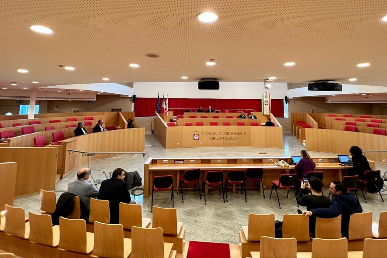consiglio regionale