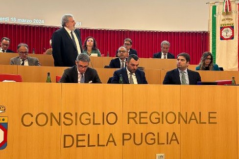 consiglio regionale