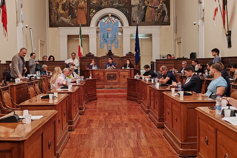 consiglio comunale Andria