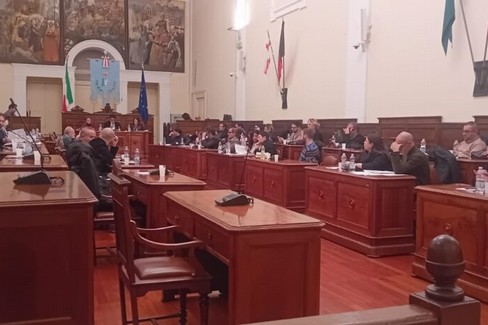 consiglio comunale Andria