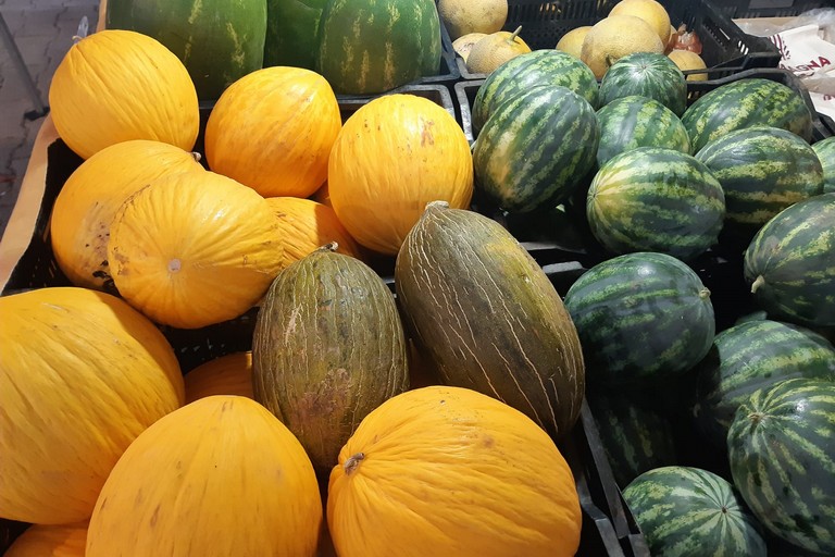 angurie e meloni