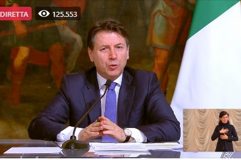 Giuseppe Conte