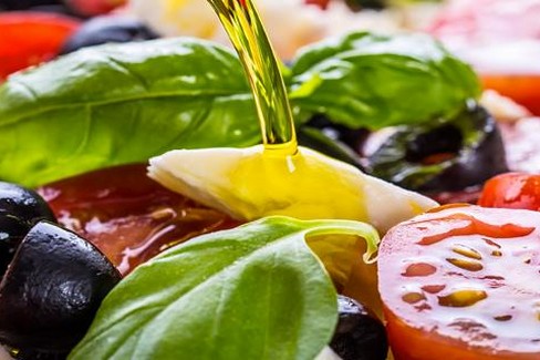 olio extra vergine d'oliva