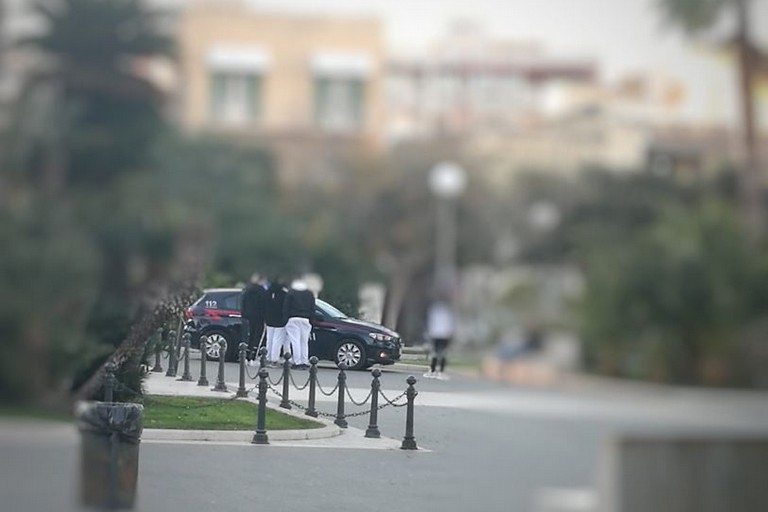 controlli dei carabinieri