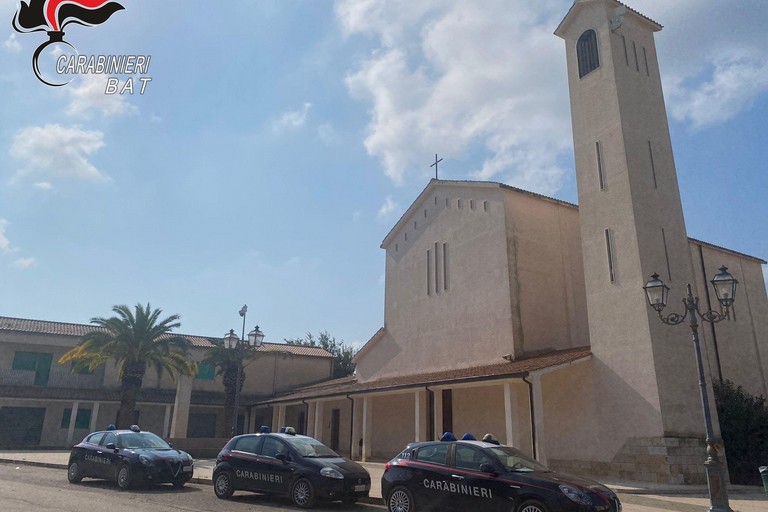 Controlli dei Carabinieri a Montegrosso
