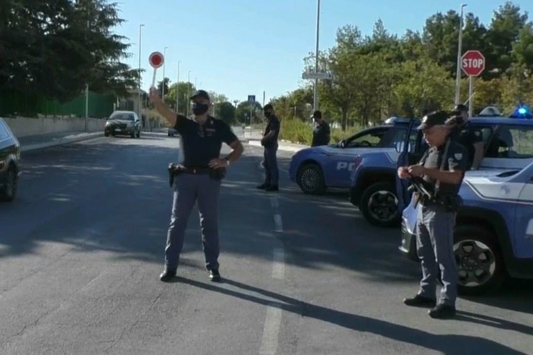 Controlli della Polizia