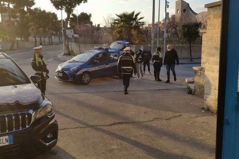 controlli polizia locale