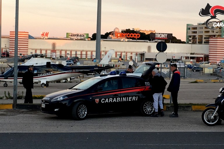 Controlli carabinieri
