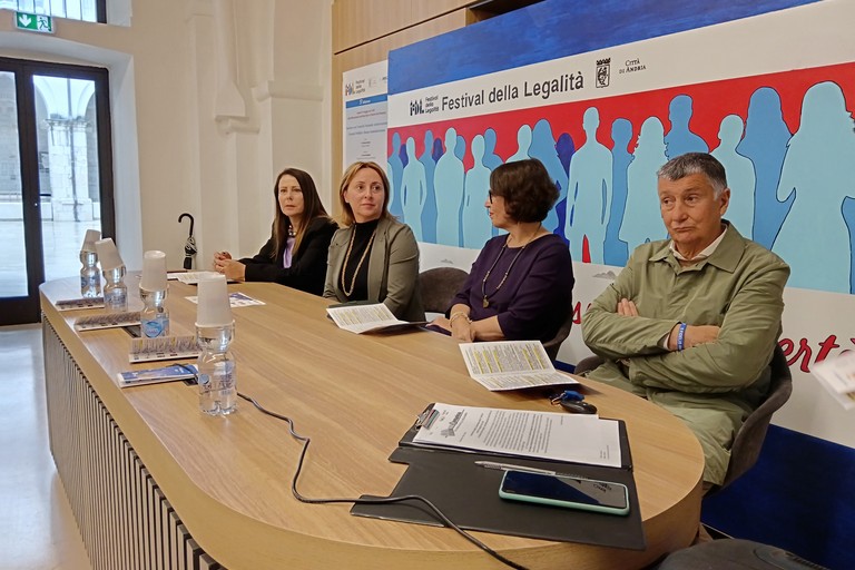 Festival della Legalità