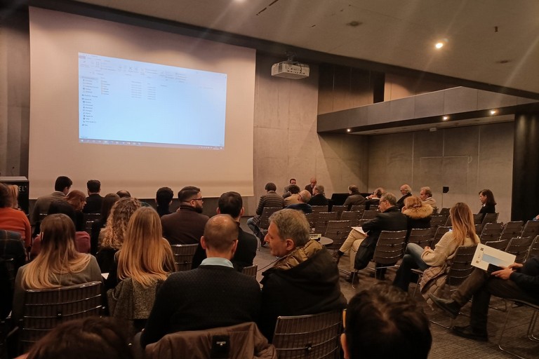 convegno dell' Andi Bari-Bat e Clinica Odontoiatrica dell’Università di Bari