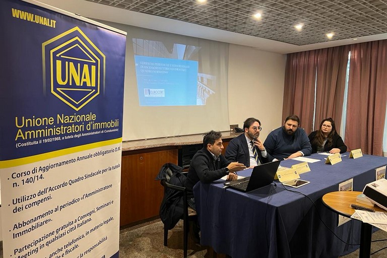 Convegno UNAI