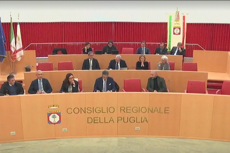 commissione regionale