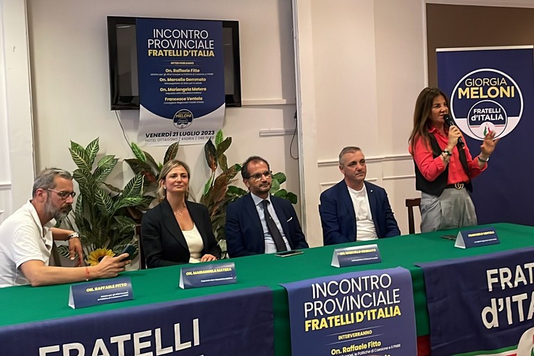 Coordinamento Fratelli d'Italia
