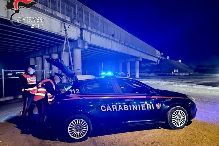 controlli dei carabinieri