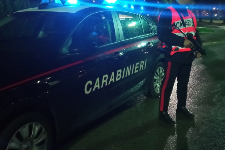 Nucleo radiomobile dei Carabinieri Andria