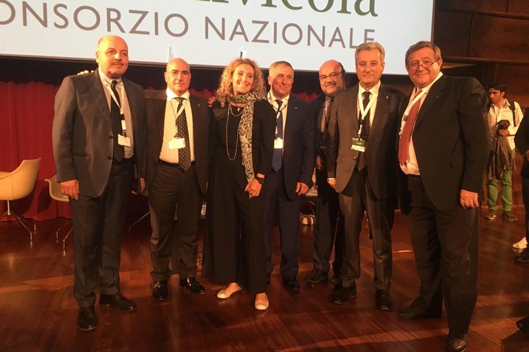 Presentazione di “Italia Olivicola”
