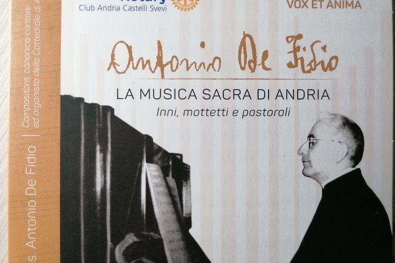 Copertina CD