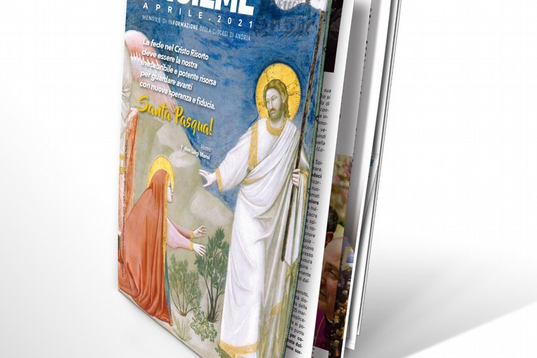 Copertina Insieme Aprile